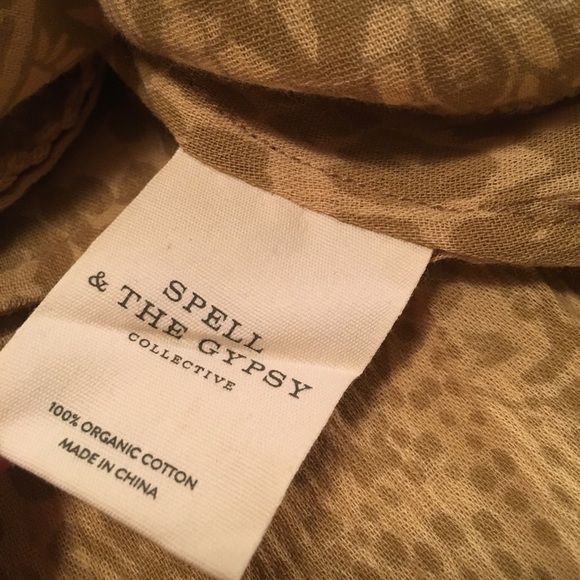 Spell Wild Thing Tunic - Picture 15 of 15